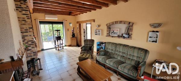 Maison à vendre 6 pièces 193 m² Trévol