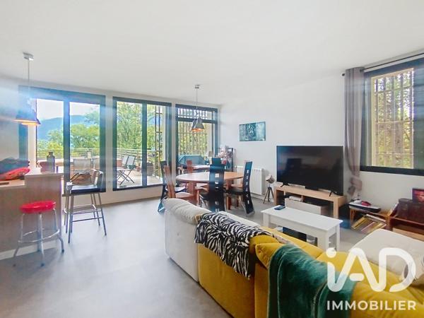 Appartement à vendre 3 pièces 87 m² Mercury