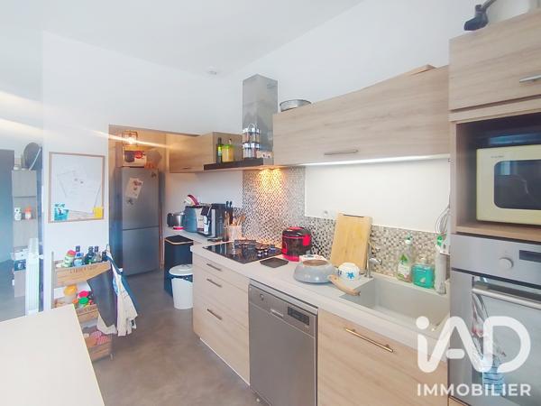 Appartement à vendre 3 pièces 87 m² Mercury