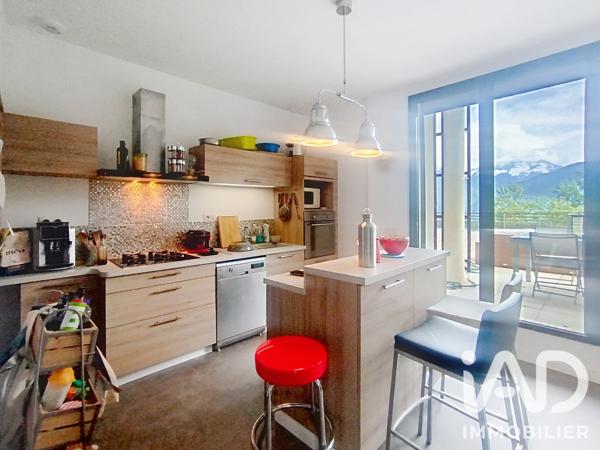 Appartement à vendre 3 pièces 87 m² Mercury