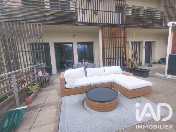 Appartement à vendre 3 pièces 87 m² Mercury