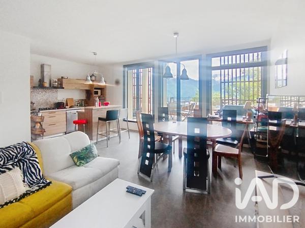 Appartement à vendre 3 pièces 87 m² Mercury