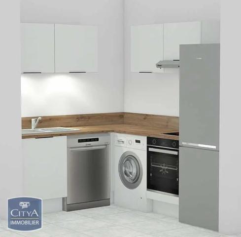 Location appartement 3 pièces de 65.32m²