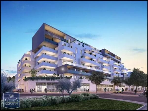 Location appartement 3 pièces de 65.32m²