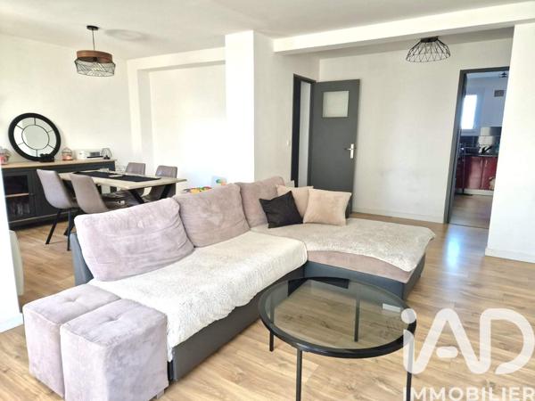 Location appartement 4 pièces 84,39 m² Brignoles