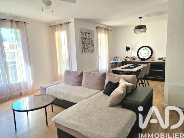 Location appartement 4 pièces 84,39 m² Brignoles