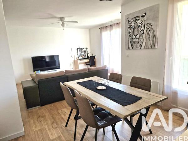 Location appartement 4 pièces 84,39 m² Brignoles