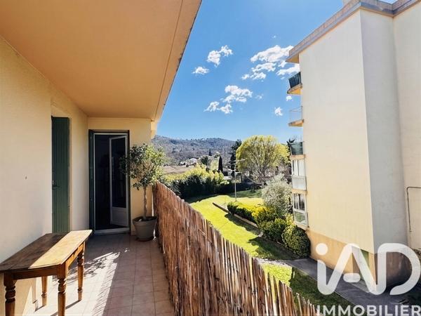 Location appartement 4 pièces 84,39 m² Brignoles