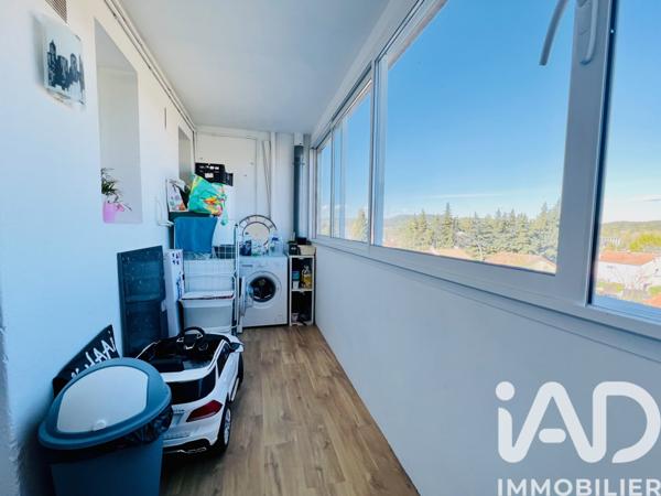 Location appartement 4 pièces 84,39 m² Brignoles