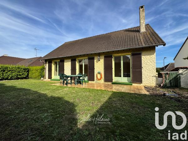 Maison à vendre 3 pièces 81 m² Beynes