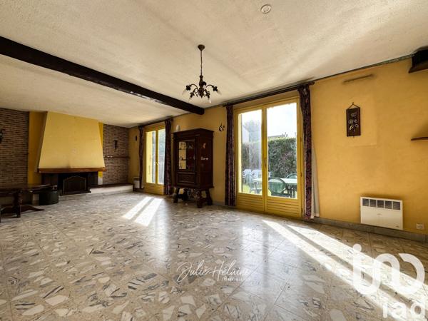 Maison à vendre 3 pièces 81 m² Beynes