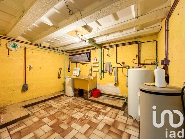 Maison à vendre 3 pièces 81 m² Beynes