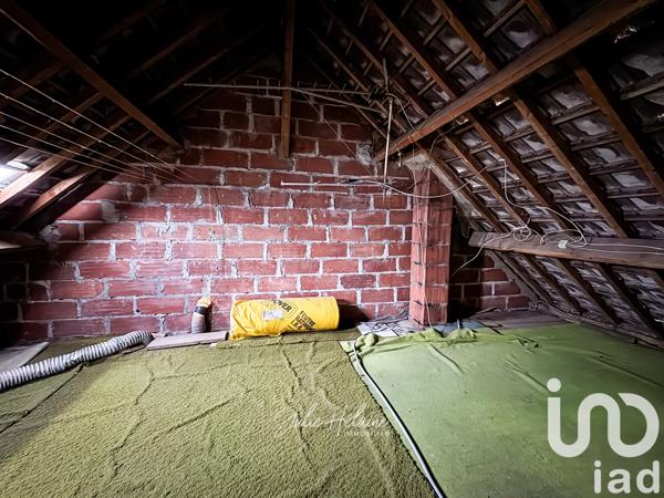 Maison à vendre 3 pièces 81 m² Beynes