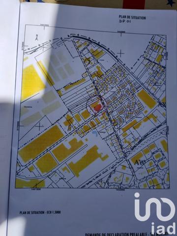 Immeuble à vendre 5 010 m² Châteaubernard