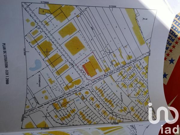 Immeuble à vendre 5 010 m² Châteaubernard