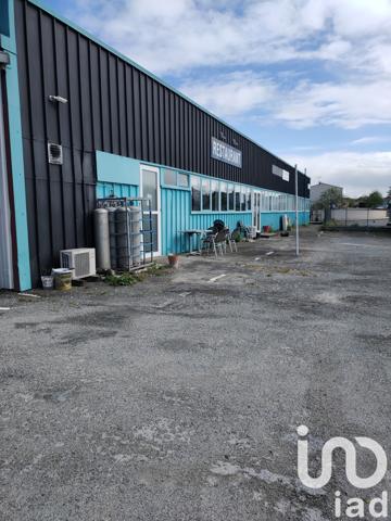 Immeuble à vendre 5 010 m² Châteaubernard