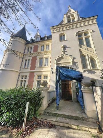 Appartement neuf avec jardin et parking – Vaucresson