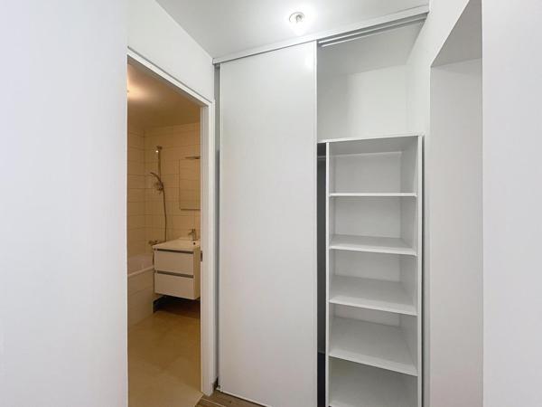 Appartement neuf avec jardin et parking – Vaucresson