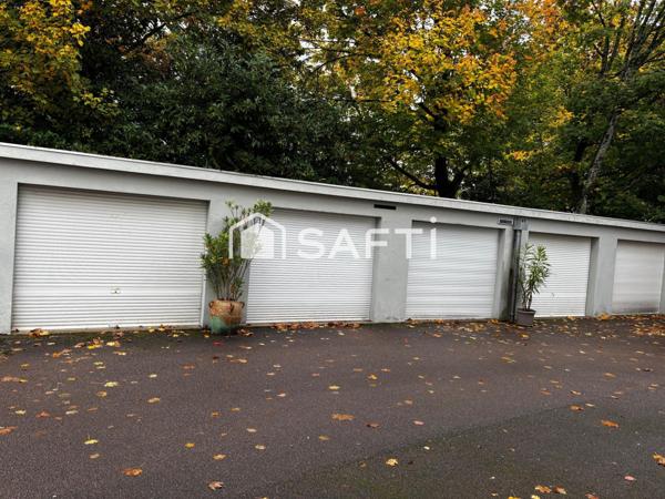 Garage/ box Dijon 21000 quartier Victor Hugo