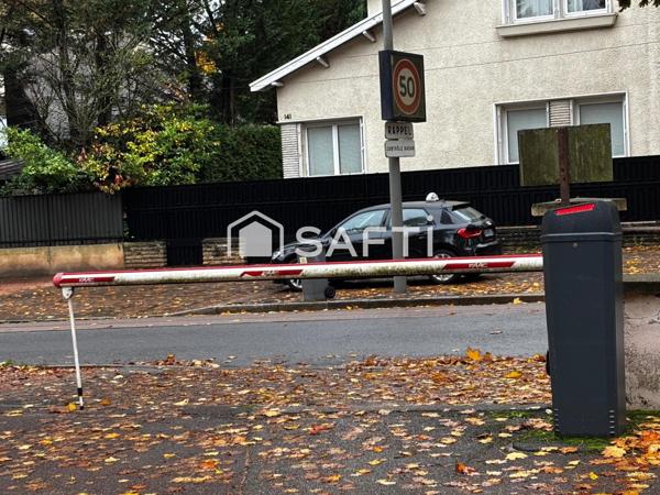 Garage/ box Dijon 21000 quartier Victor Hugo