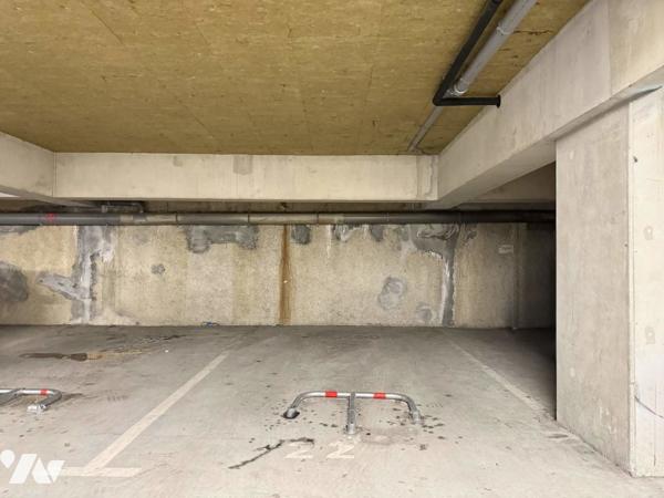 Vente Parking couvert