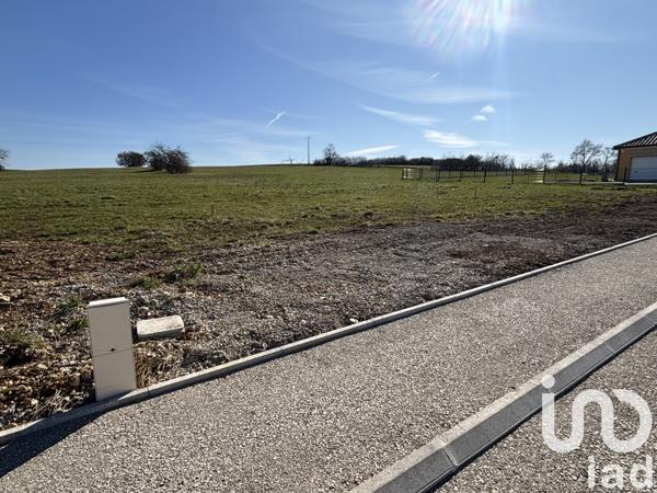 Terrain à vendre 822 m² Dommartin-le-Saint-Père