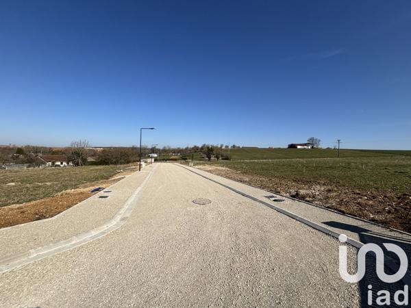 Terrain à vendre 822 m² Dommartin-le-Saint-Père