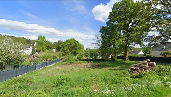 Très beau terrain hors lotissement centre ROCHEFORT-EN-TERRE