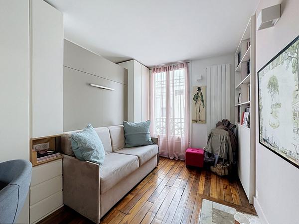 Appartement Boulogne Billancourt 3 pièce(s) 60 m2