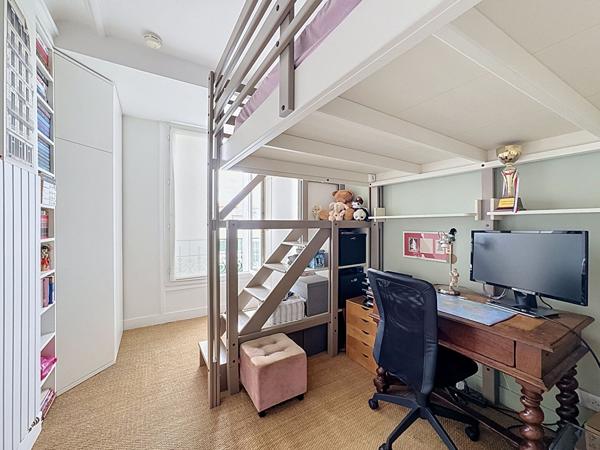 Appartement Boulogne Billancourt 3 pièce(s) 60 m2