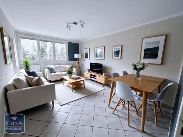 Appartement à vendre 2 pièces 48.38m² Saint-Étienne (42100)
