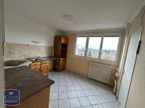 Appartement à vendre 2 pièces 48.38m² Saint-Étienne (42100)