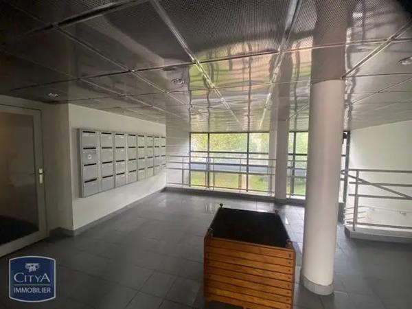 Appartement à louer 3 pièces 54.26m²