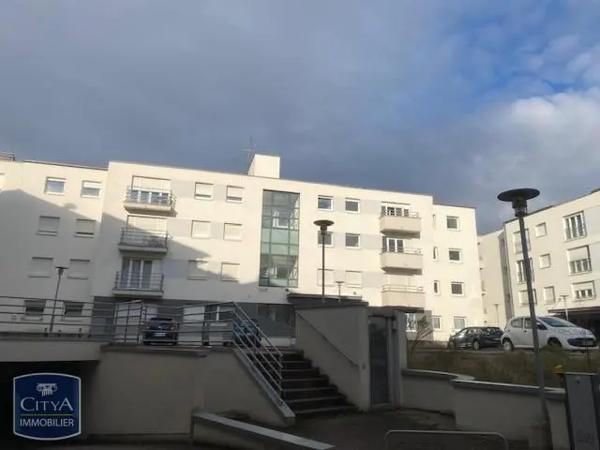 Appartement à louer 3 pièces 54.26m²