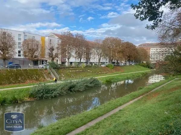 Appartement à louer 3 pièces 54.26m²