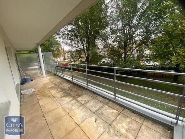 Appartement à louer 3 pièces 54.26m²