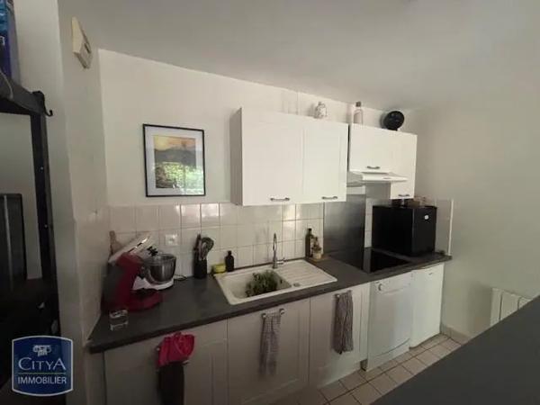 Appartement à louer 3 pièces 54.26m²