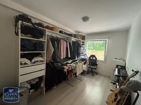 Appartement à louer 3 pièces 54.26m²