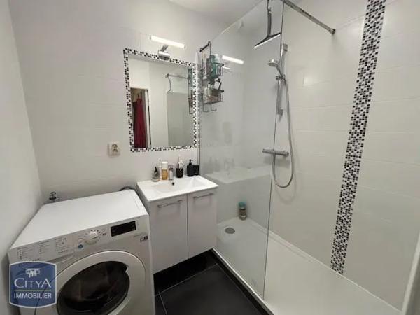 Appartement à louer 3 pièces 54.26m²