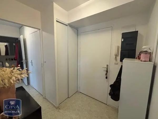 Appartement à louer 3 pièces 54.26m²