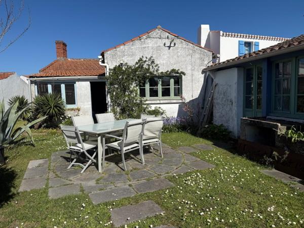 Maison à rénover 3 chambres 129 m2