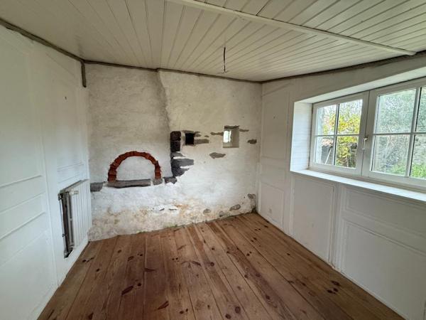 Maison à rénover 3 chambres 129 m2