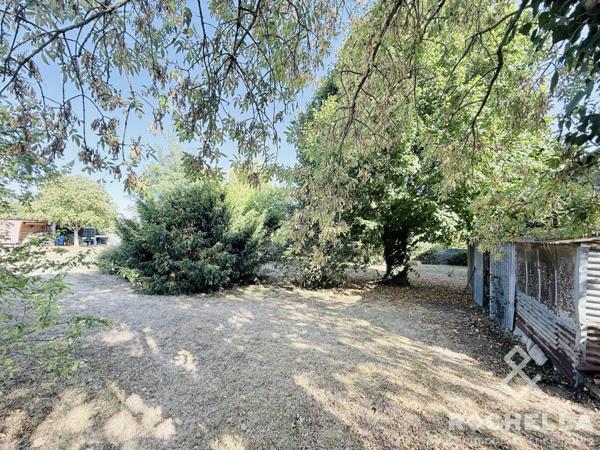 Aux portes de Saint Jean d'Angély