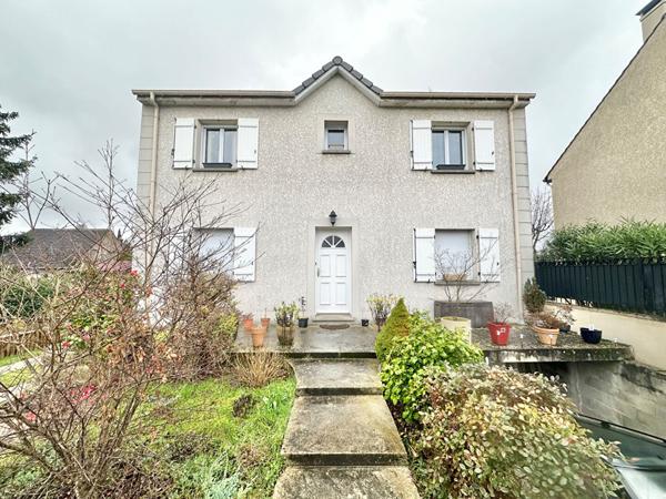 Maison de 136,97 m2 habitables - Sartrouville
