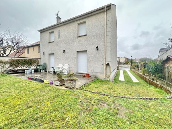 Maison de 136,97 m2 habitables - Sartrouville