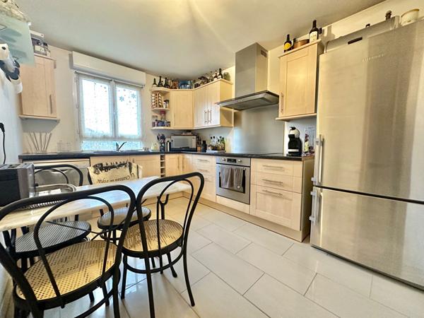 Maison de 136,97 m2 habitables - Sartrouville