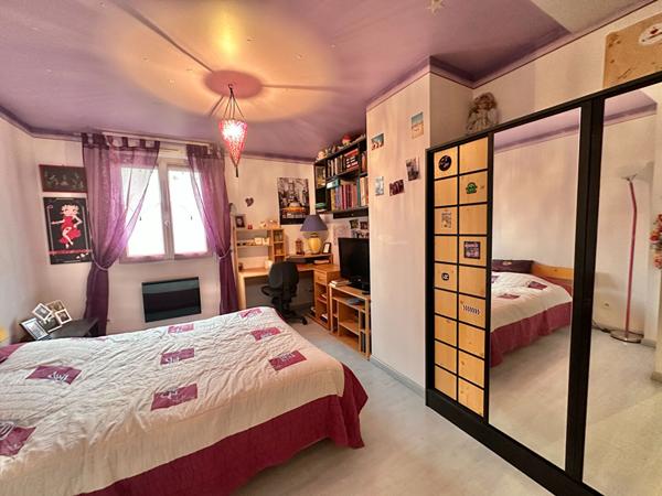 Maison de 136,97 m2 habitables - Sartrouville