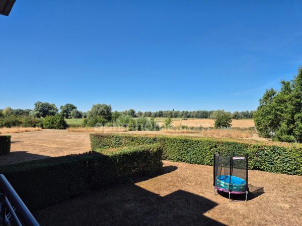 Appartement T3 au calme avec parking
