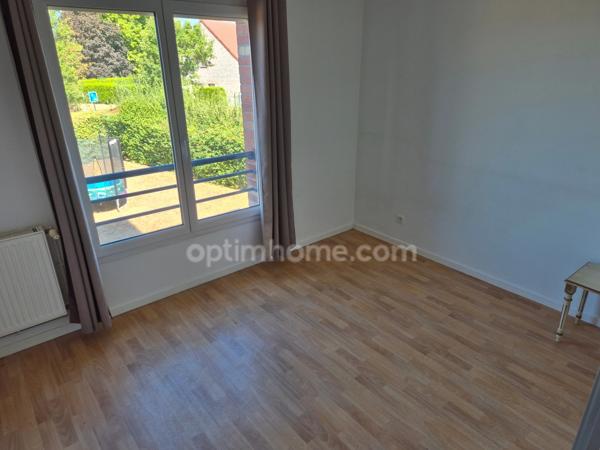 Appartement T3 au calme avec parking