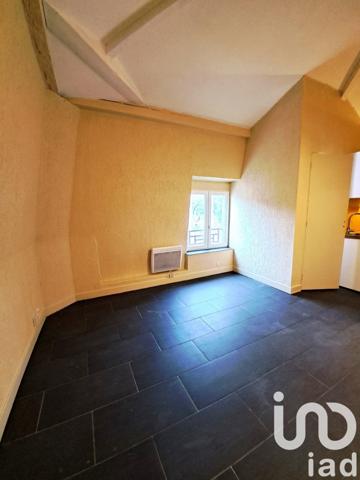 Studio 1 pièce de 16 m² à Montgeron (91230)